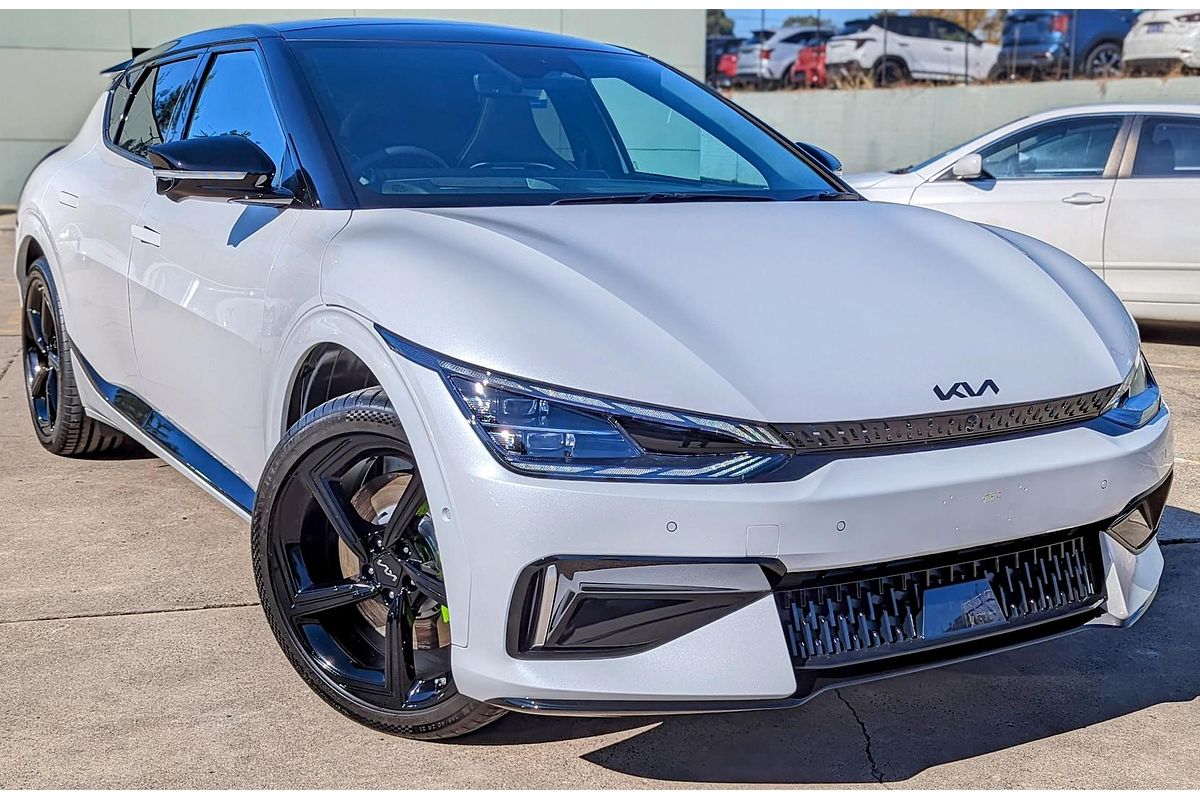 2022 Kia EV6 GT CV