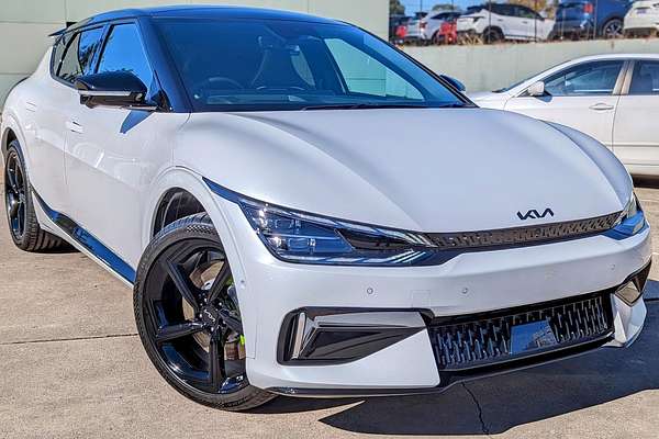 2022 Kia EV6 GT CV