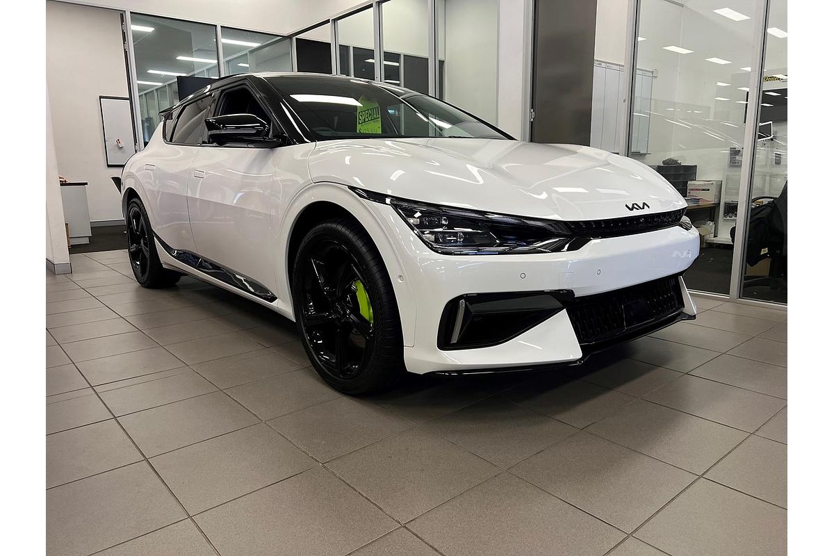2022 Kia EV6 GT CV