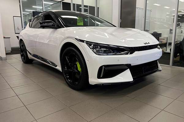 2022 Kia EV6 GT CV