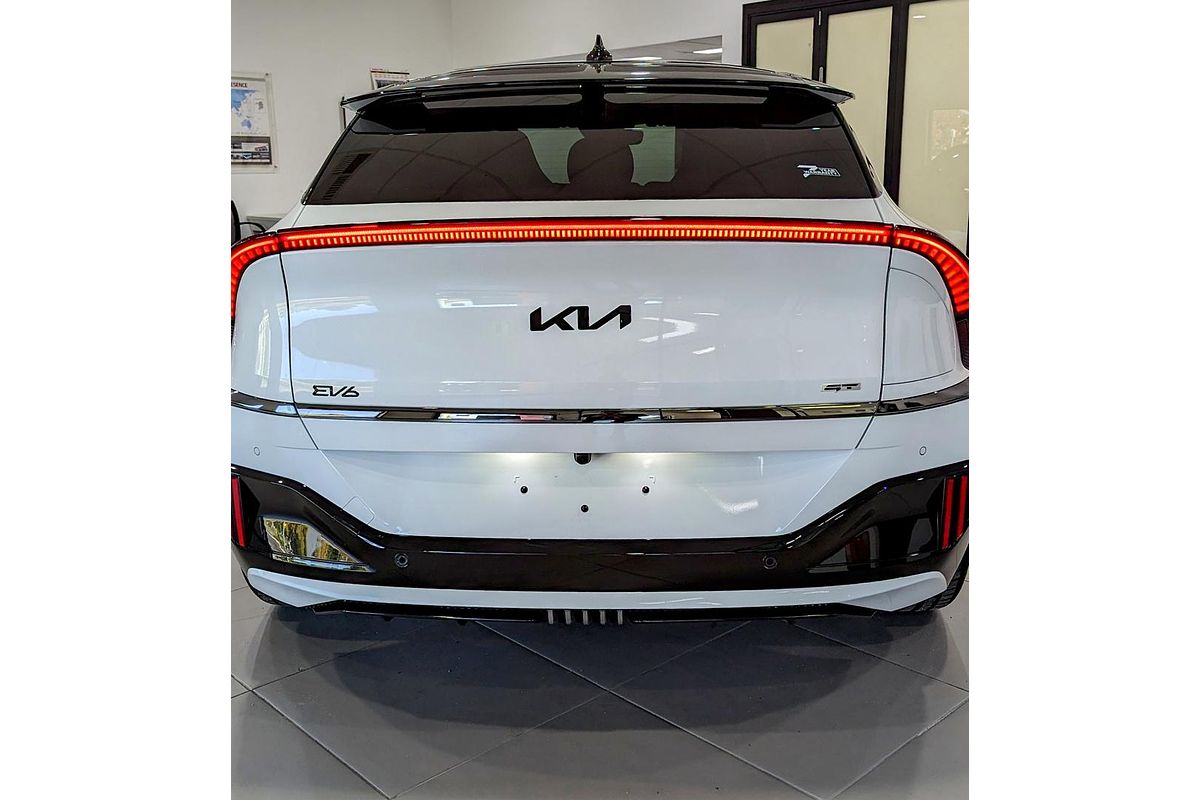 2022 Kia EV6 GT CV