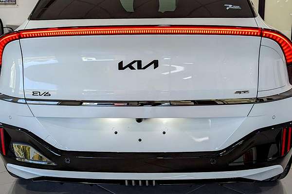 2022 Kia EV6 GT CV
