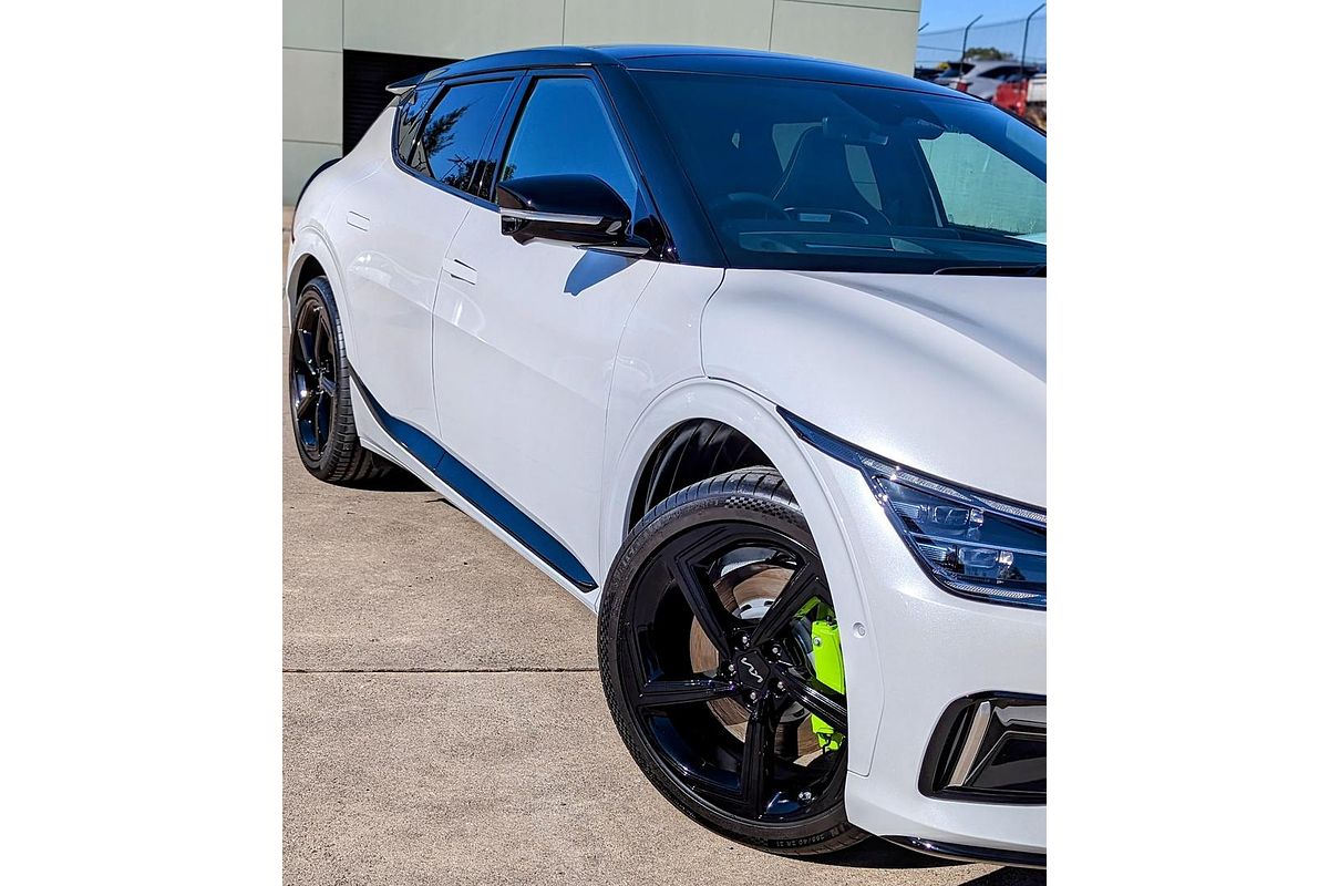 2022 Kia EV6 GT CV