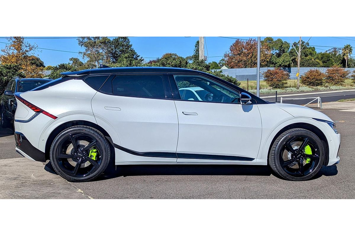 2022 Kia EV6 GT CV