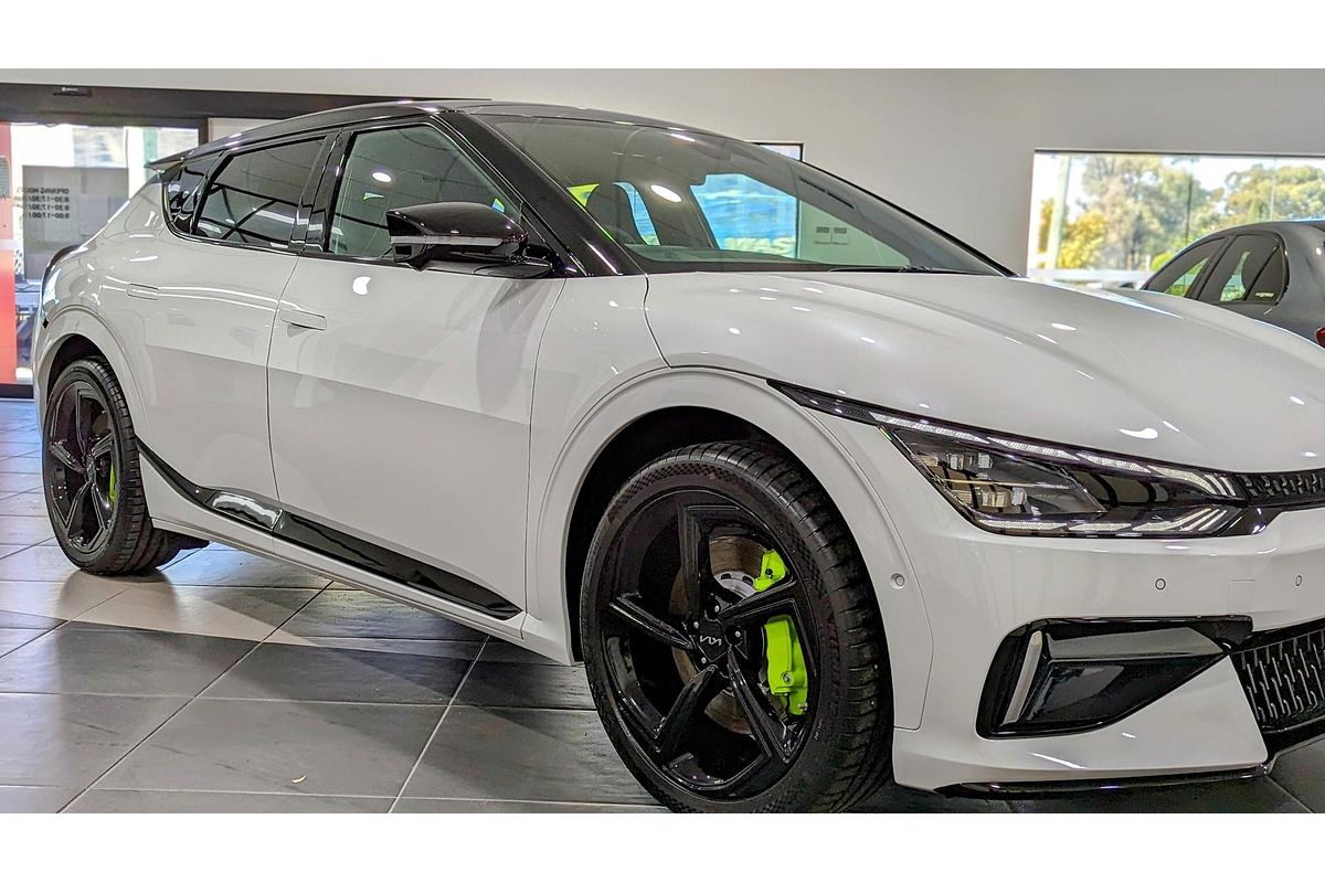 2022 Kia EV6 GT CV