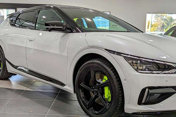 2022 Kia EV6 GT CV