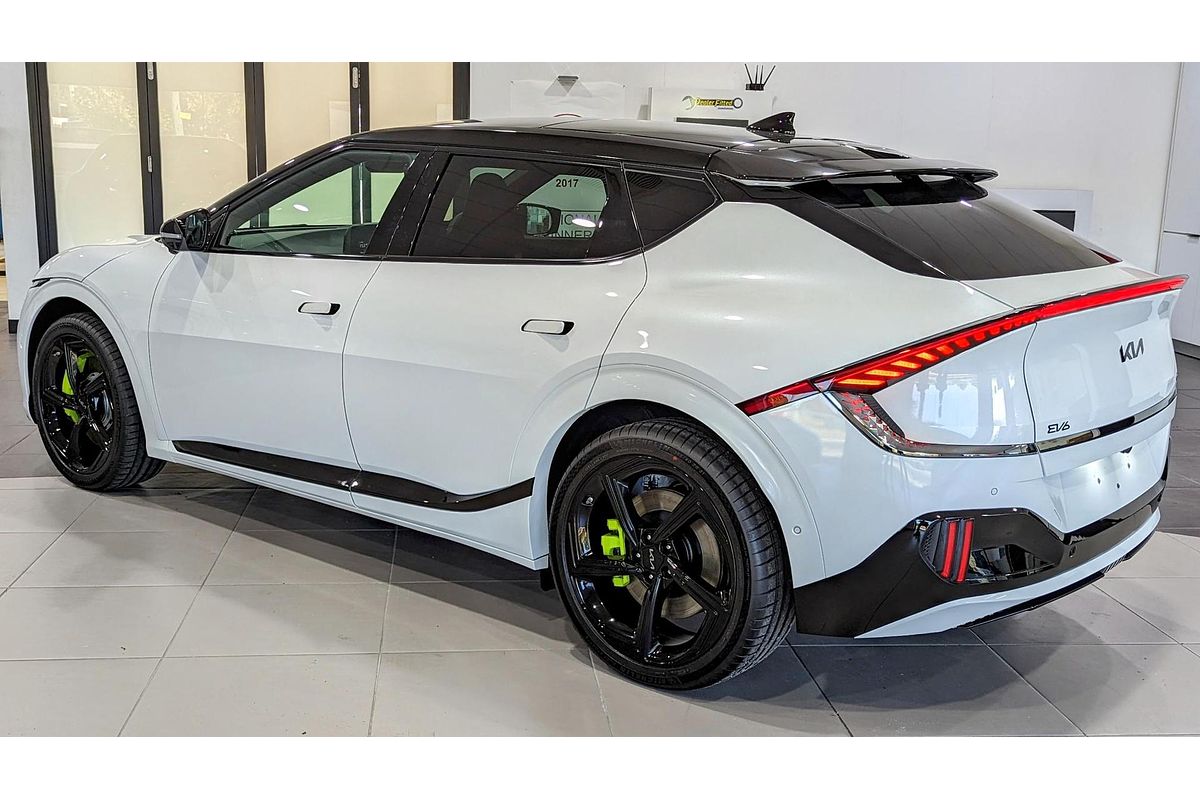 2022 Kia EV6 GT CV