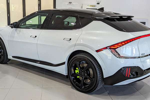 2022 Kia EV6 GT CV