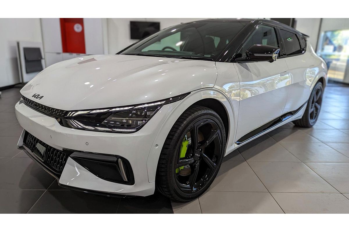 2022 Kia EV6 GT CV