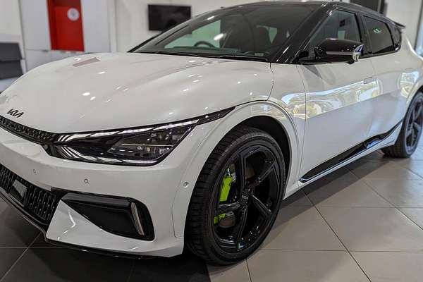 2022 Kia EV6 GT CV