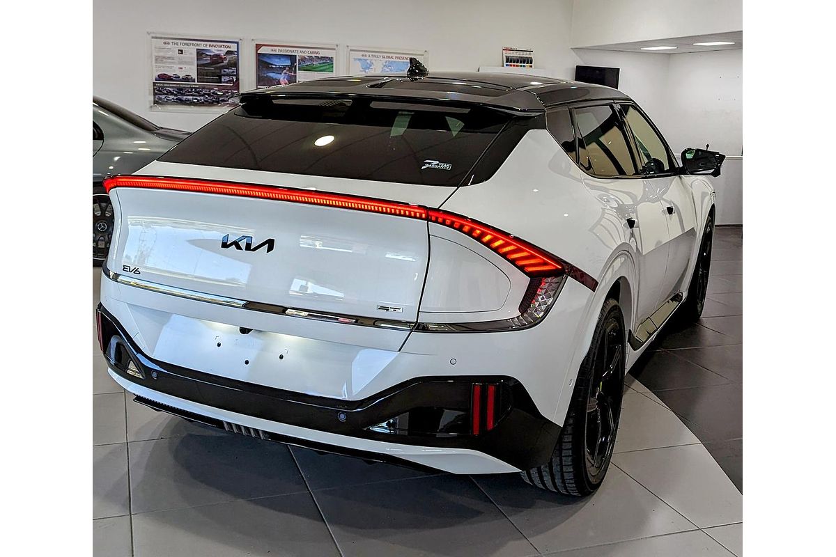 2022 Kia EV6 GT CV