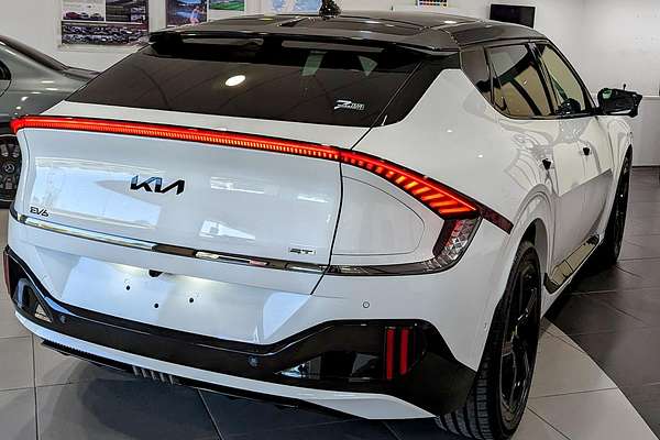 2022 Kia EV6 GT CV