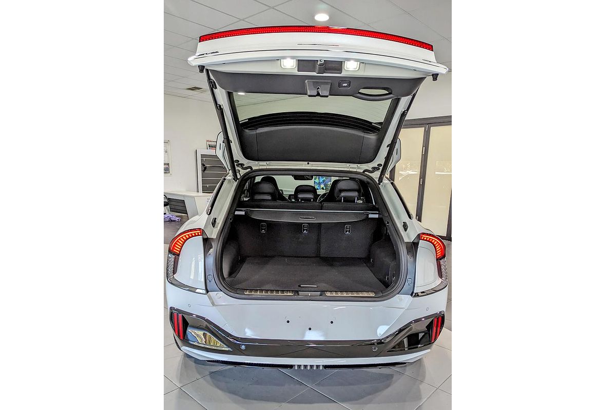 2022 Kia EV6 GT CV