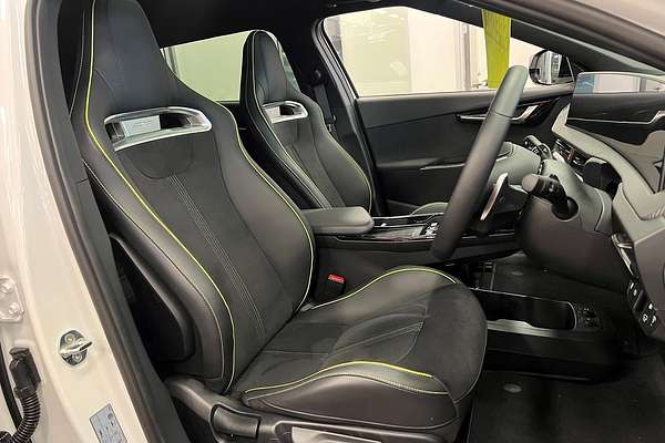 2022 Kia EV6 GT CV