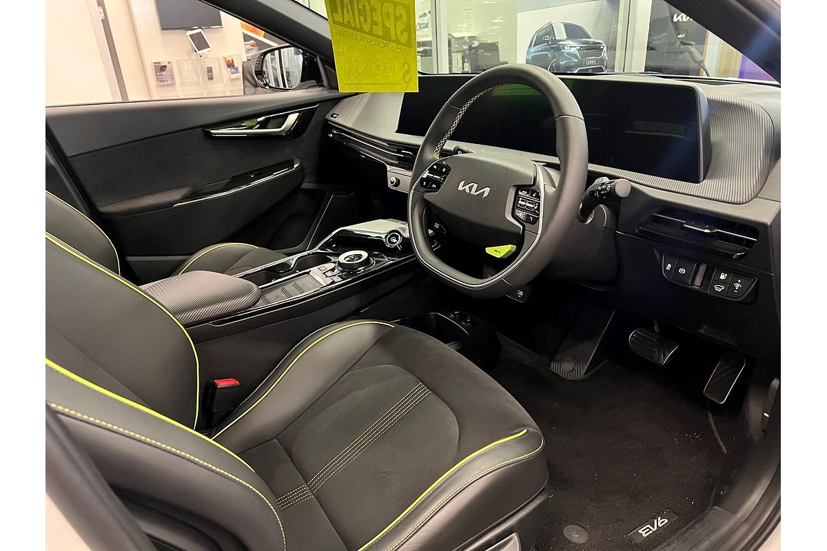 2022 Kia EV6 GT CV