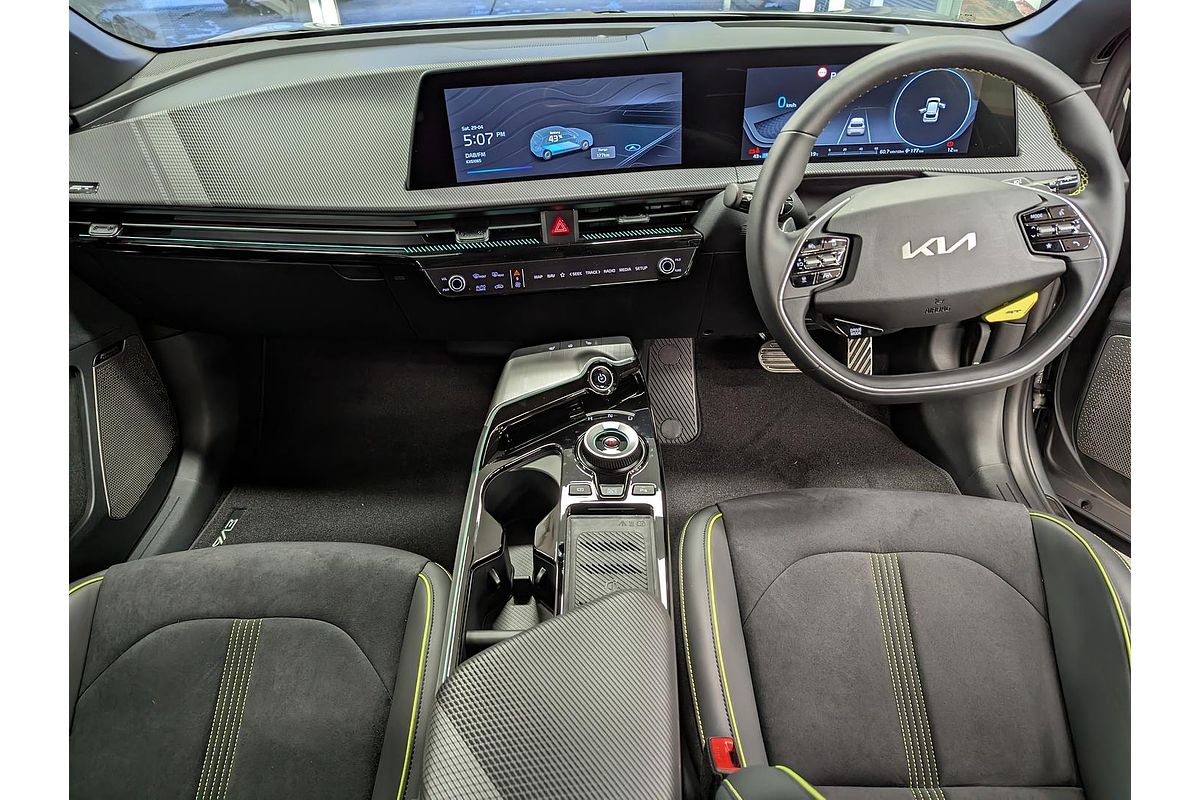 2023 Kia EV6 GT CV