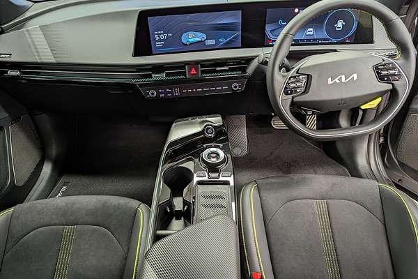 2022 Kia EV6 GT CV