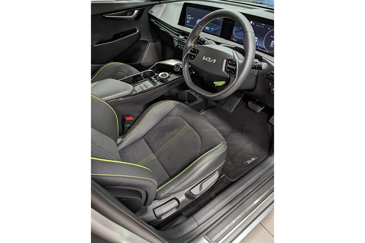 2022 Kia EV6 GT CV