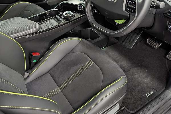 2022 Kia EV6 GT CV