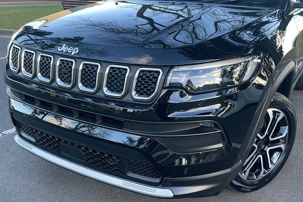 2024 Jeep Compass Limited 4xe MV