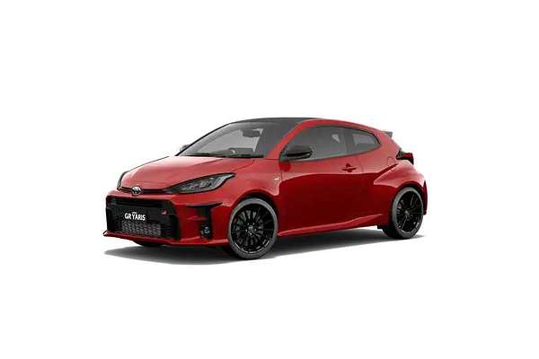 2024 Toyota Yaris GR GXPA16R