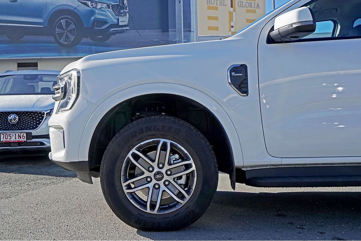 2024 Ford Everest Trend