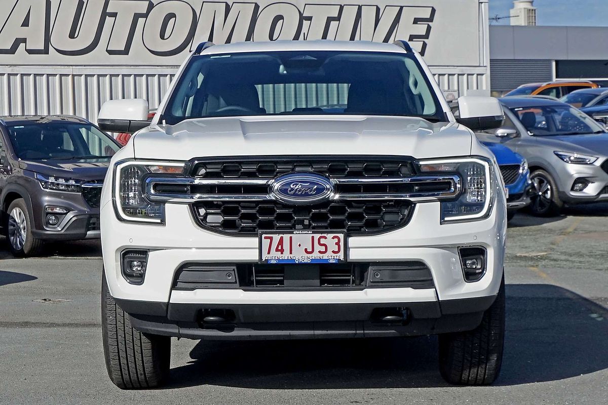 2024 Ford Everest Trend