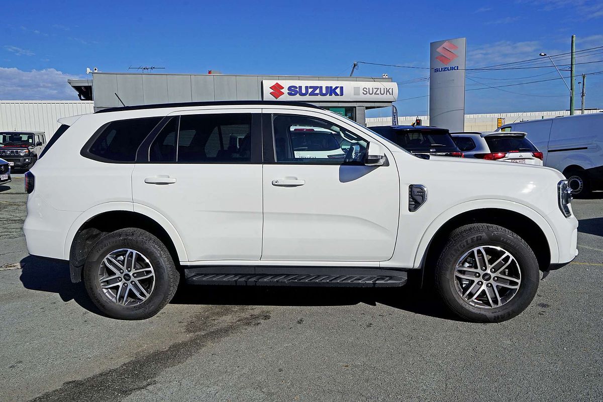 2024 Ford Everest Trend