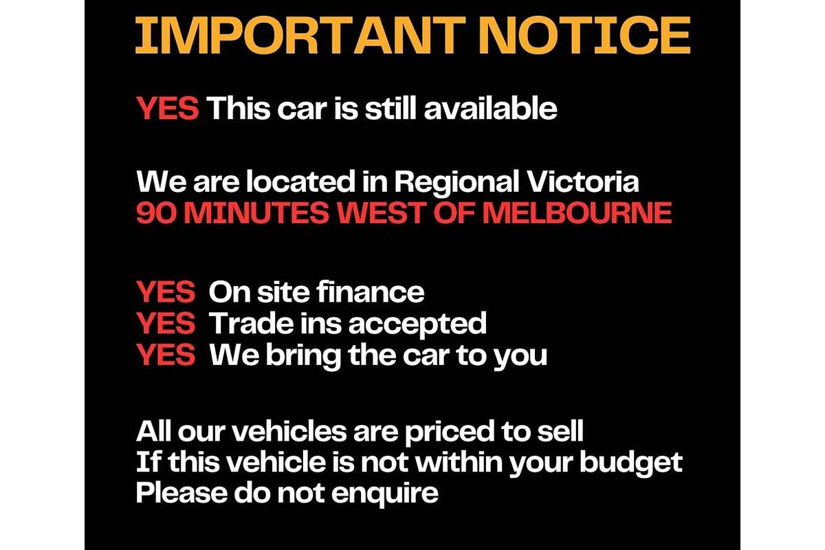 2018 Holden Astra R+ BK