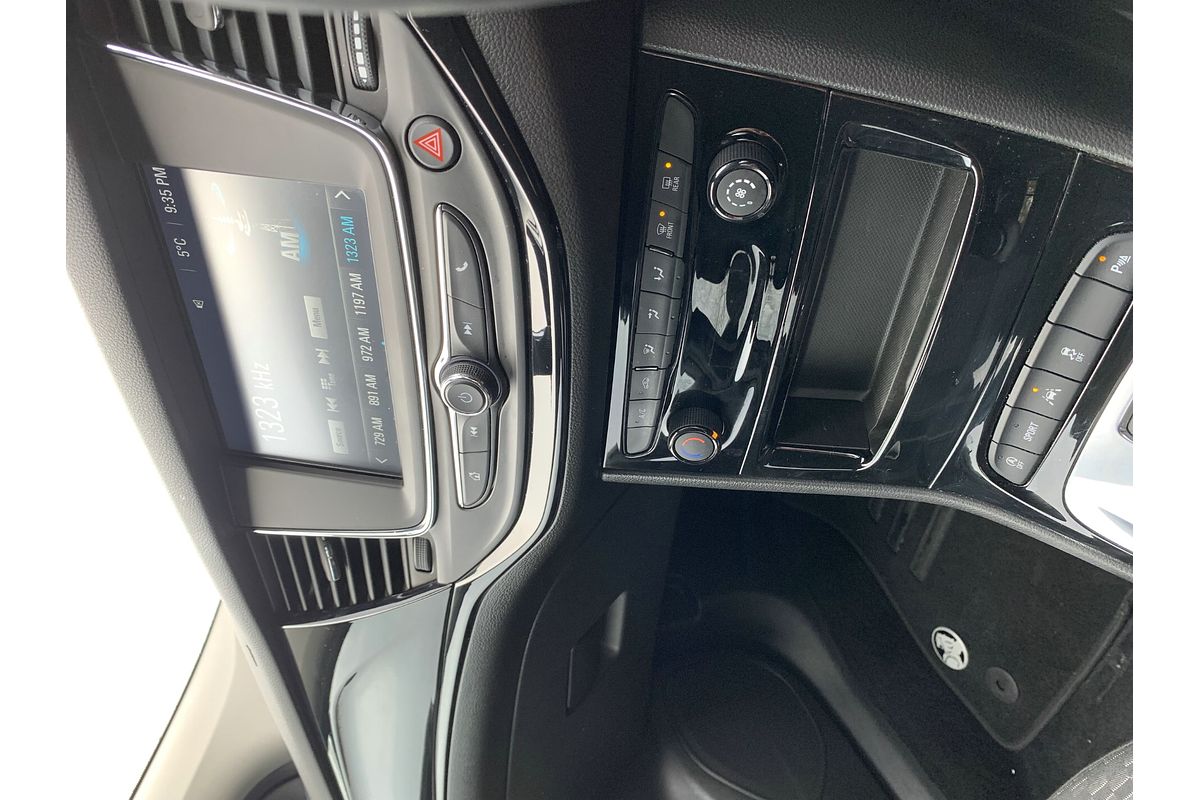 2018 Holden Astra R+ BK