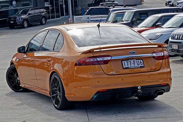 2015 Ford Falcon XR6 Turbo FG X