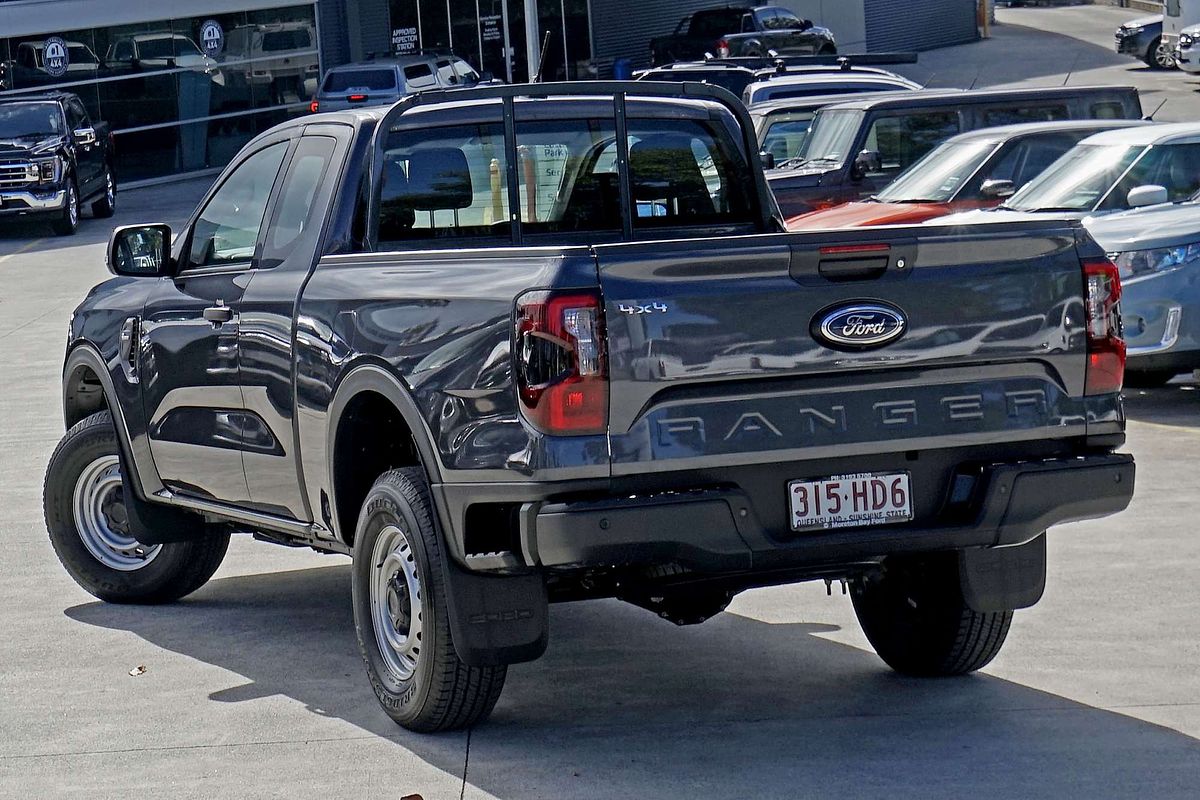 2023 Ford Ranger XL 4X4