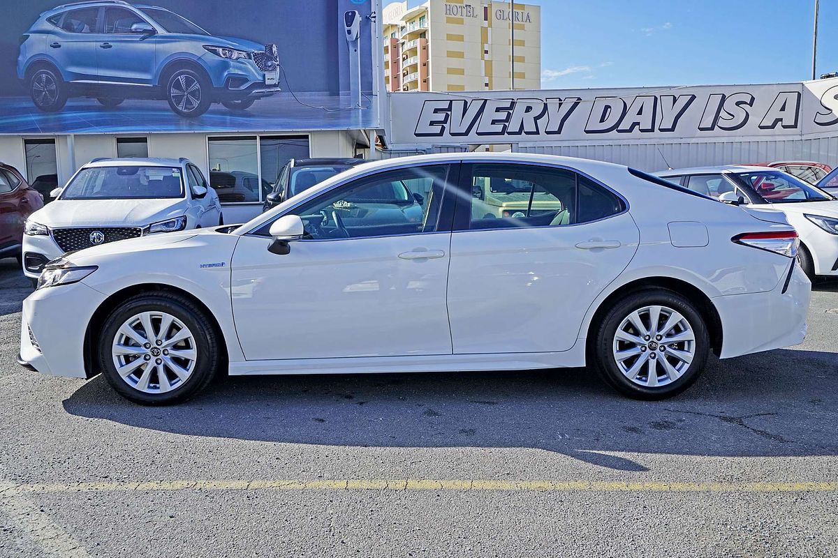 2019 Toyota Camry Ascent Sport AXVH71R