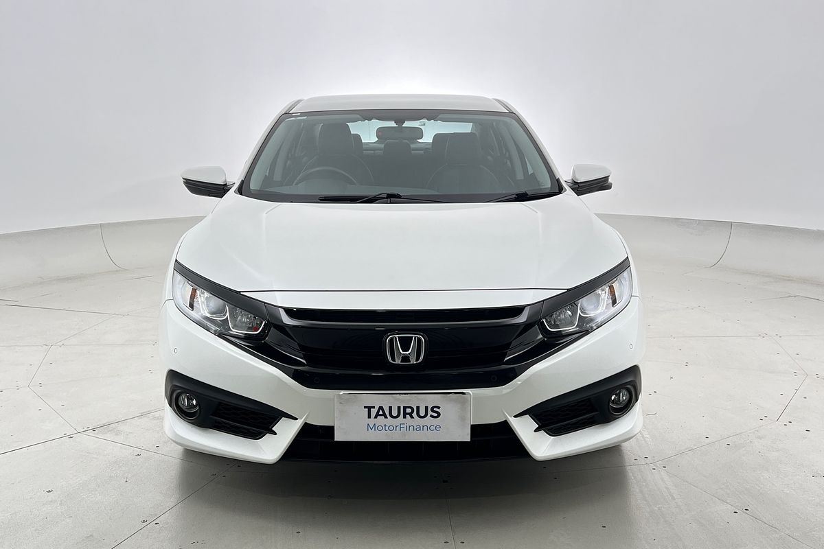 2018 Honda Civic VTi-S LUXE 10th Gen