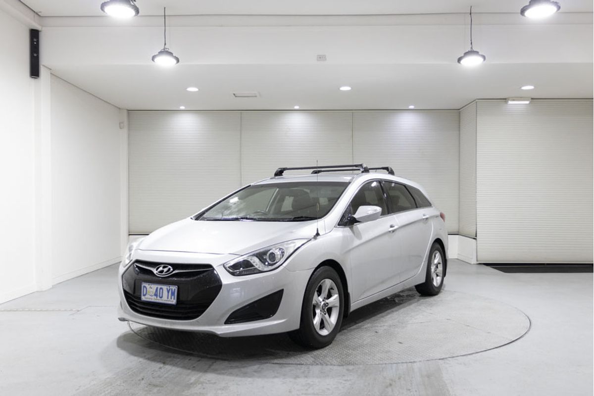 2011 Hyundai i40 Active VF