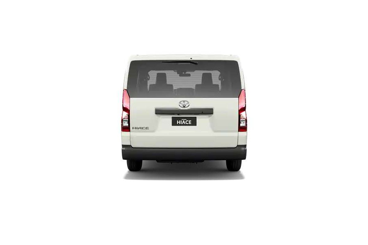 2024 Toyota Hiace GDH300R