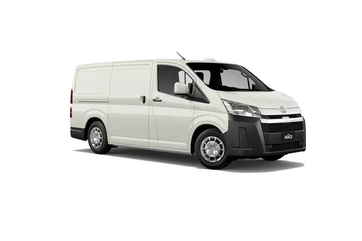 2024 Toyota Hiace GDH300R