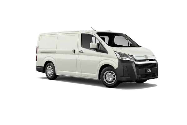 2024 Toyota Hiace GDH300R
