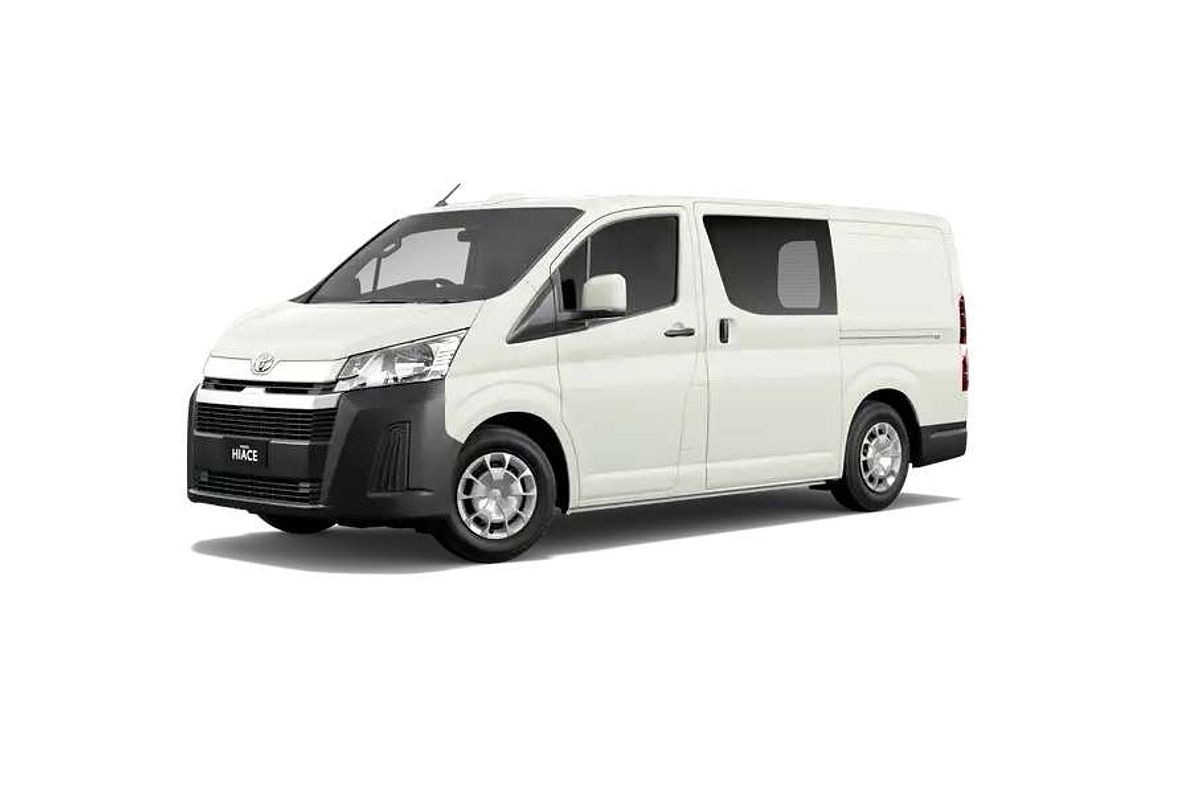 2024 Toyota Hiace GDH300R
