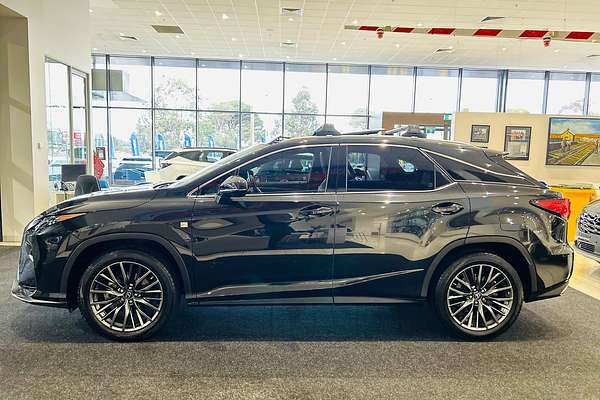 2019 Lexus RX RX350 F Sport GGL25R