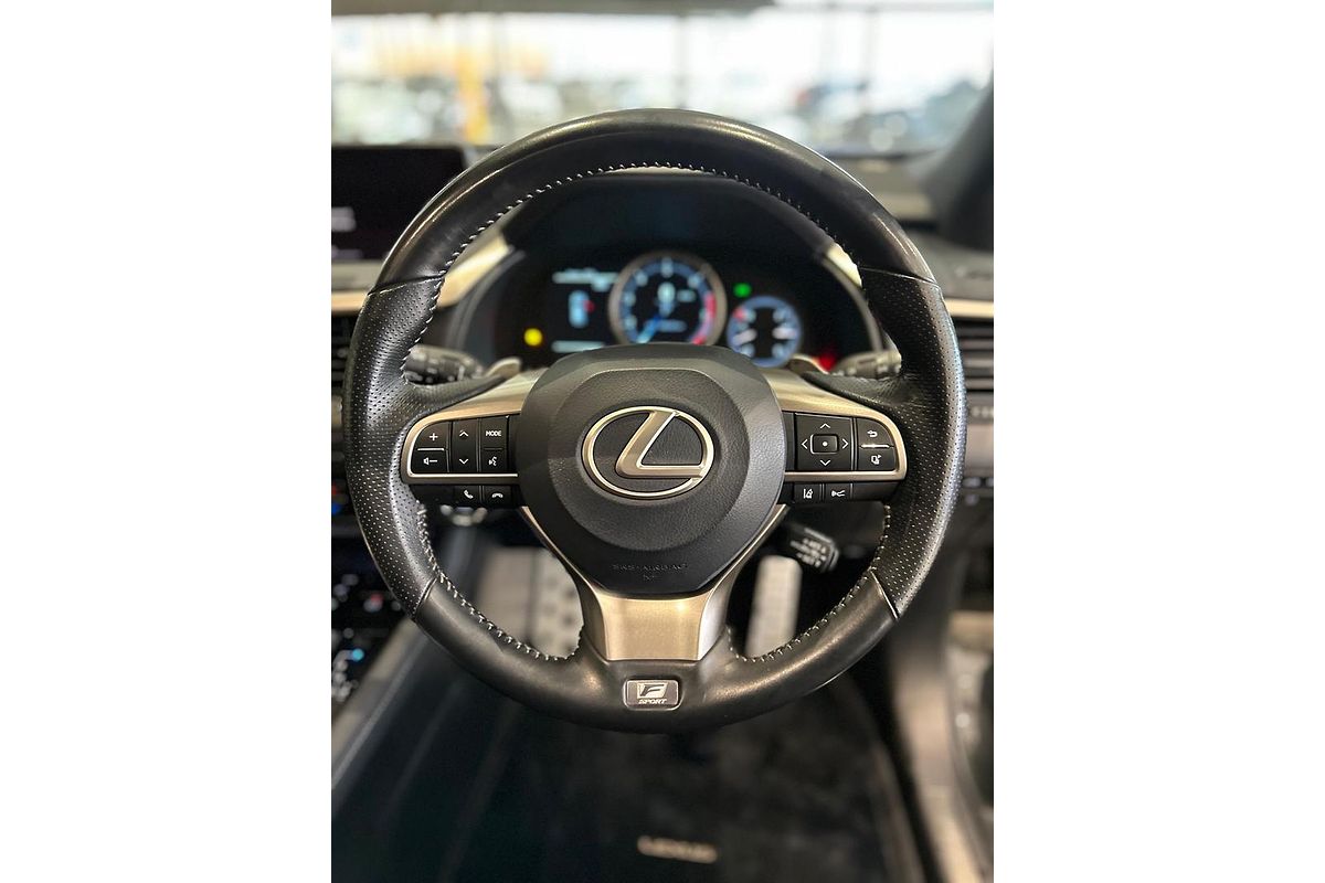 2019 Lexus RX RX350 F Sport GGL25R