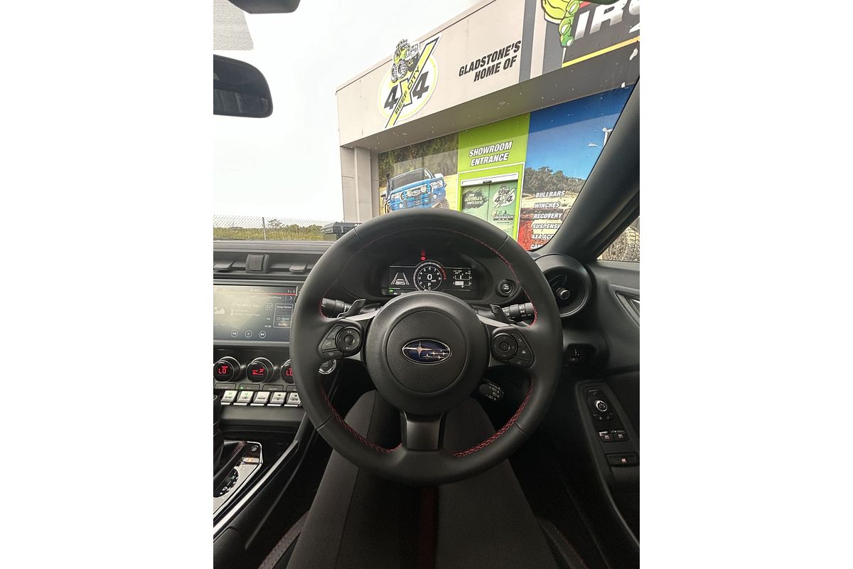 2023 Subaru BRZ S ZD8