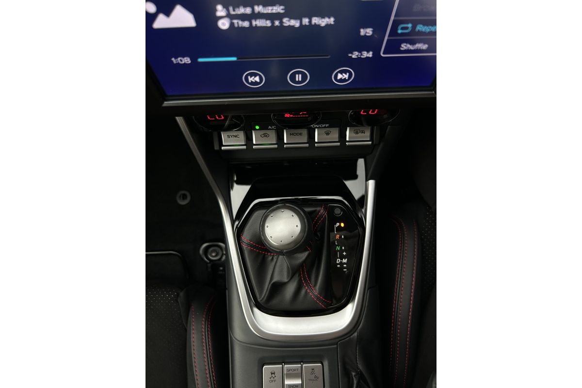 2023 Subaru BRZ S ZD8