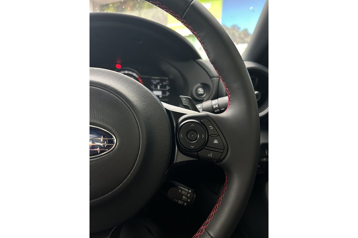 2023 Subaru BRZ S ZD8