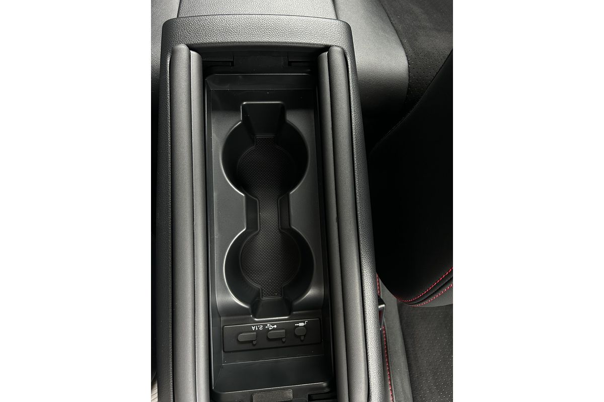 2023 Subaru BRZ S ZD8