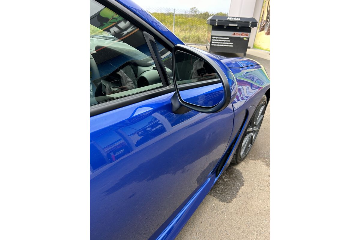 2023 Subaru BRZ S ZD8