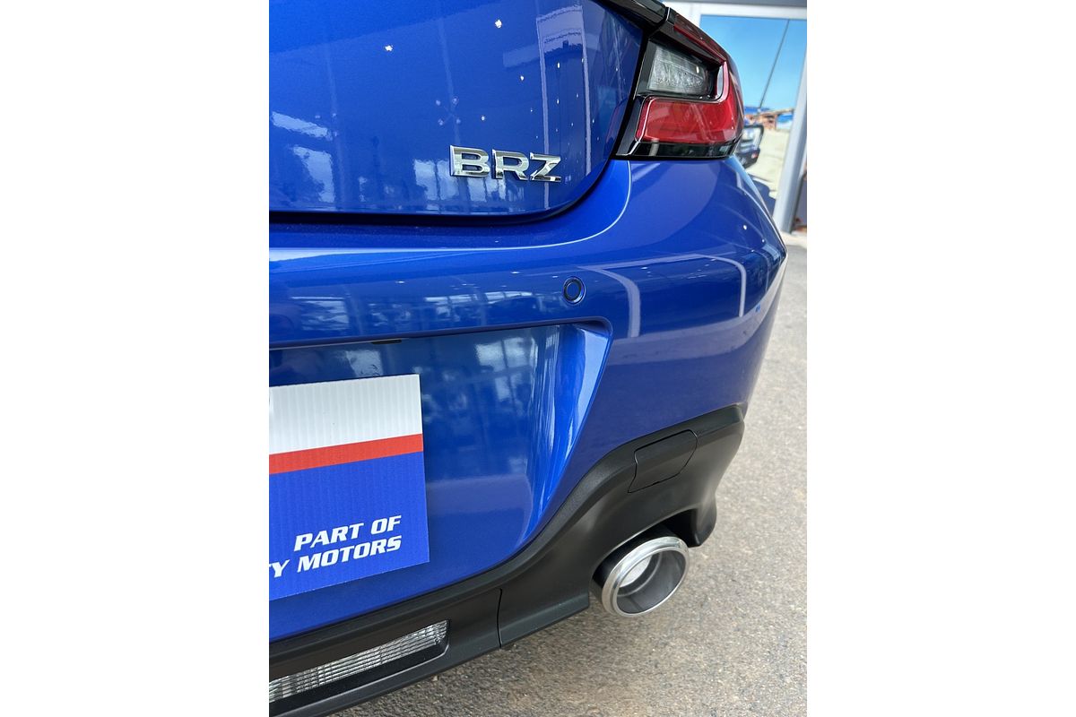2023 Subaru BRZ S ZD8