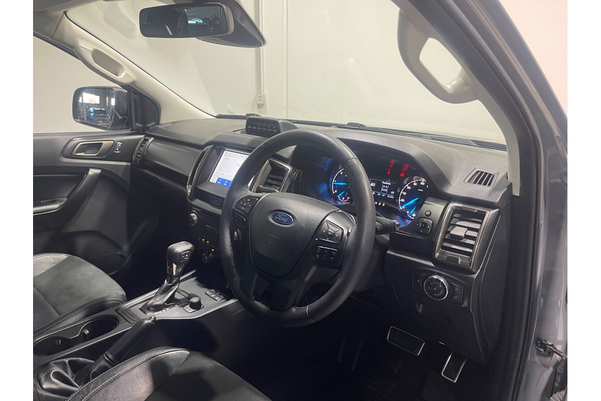 2020 Ford Ranger FX4 Max PX MkIII 4X4