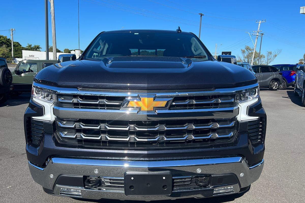 2023 Chevrolet Silverado 1500 LTZ Premium W/Tech Pack T1 4X4
