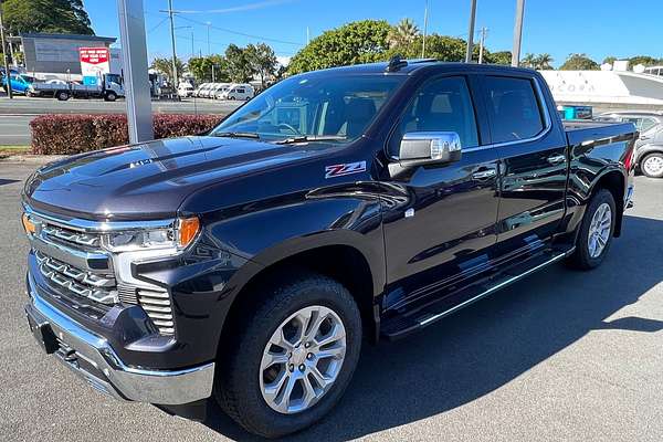 2023 Chevrolet Silverado 1500 LTZ Premium W/Tech Pack T1 4X4